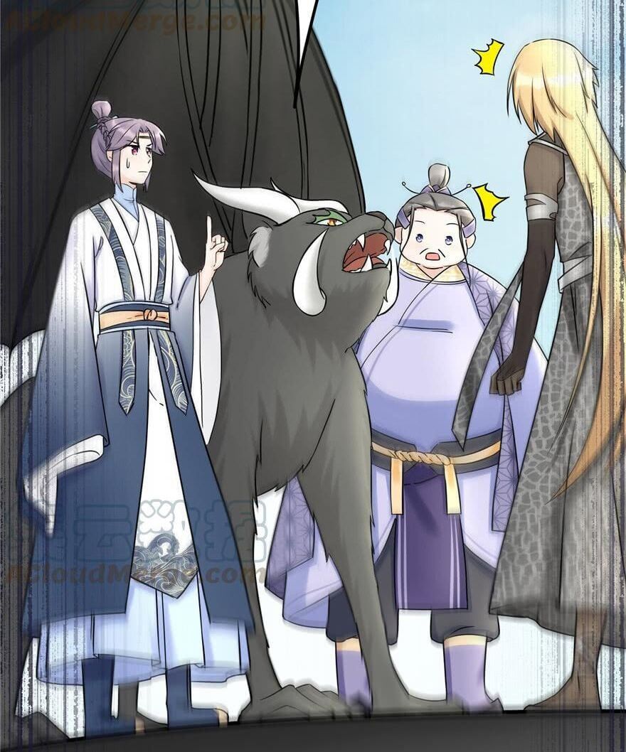 đọc truyện Đồ Đệ Nhà Ta Lại Quải Rồi Chương 97 ảnh 20 tại Thiên Thai Truyện