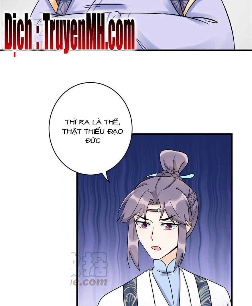 đọc truyện Đồ Đệ Nhà Ta Lại Quải Rồi Chương 98 ảnh 15 tại Thiên Thai Truyện