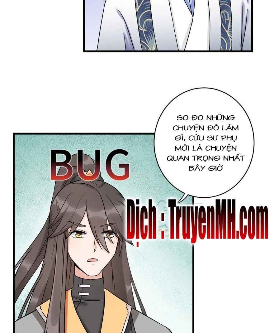 đọc truyện Đồ Đệ Nhà Ta Lại Quải Rồi Chương 98 ảnh 16 tại Thiên Thai Truyện