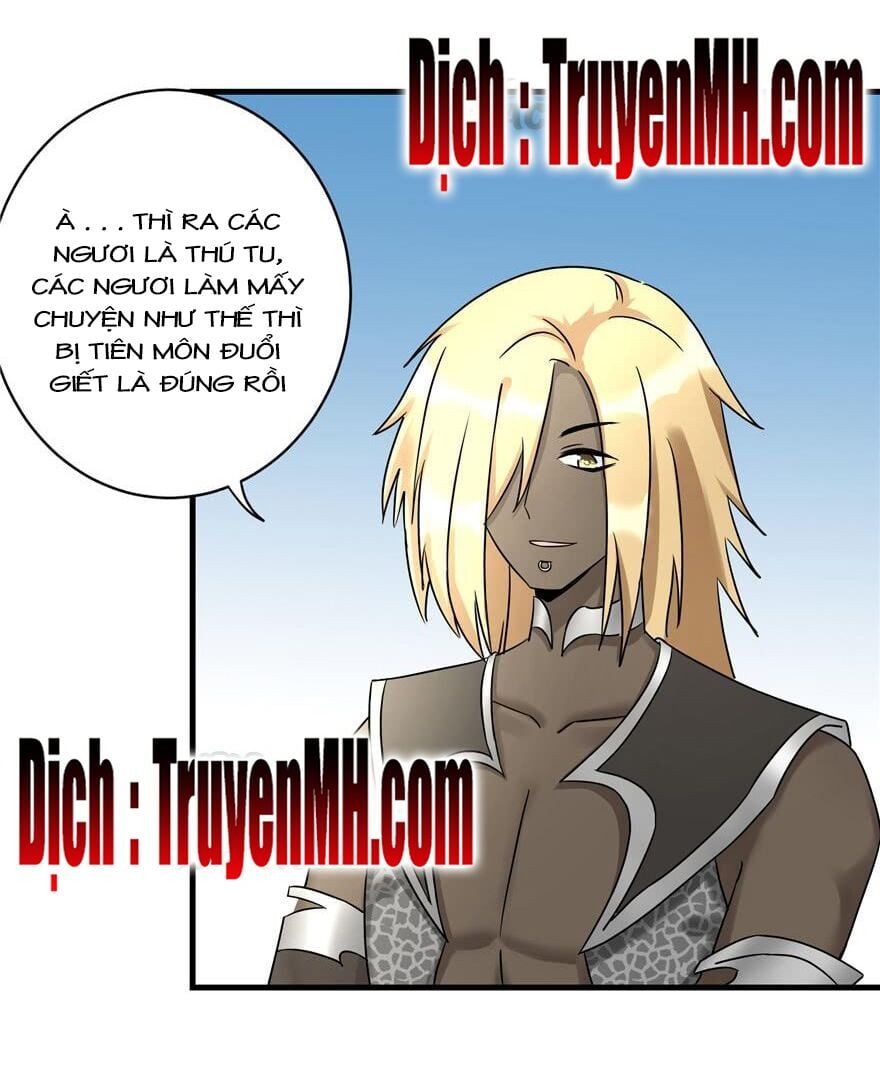 đọc truyện Đồ Đệ Nhà Ta Lại Quải Rồi Chương 98 ảnh 5 tại Thiên Thai Truyện