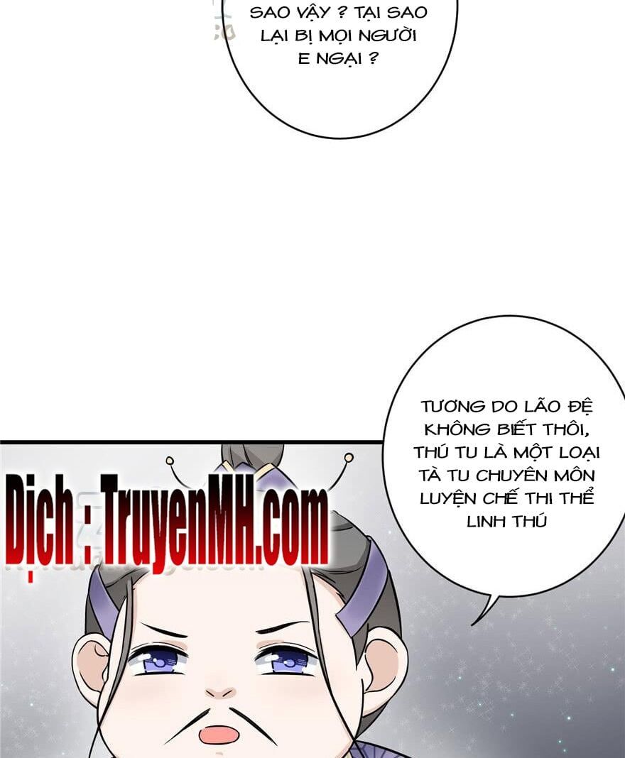 đọc truyện Đồ Đệ Nhà Ta Lại Quải Rồi Chương 98 ảnh 9 tại Thiên Thai Truyện