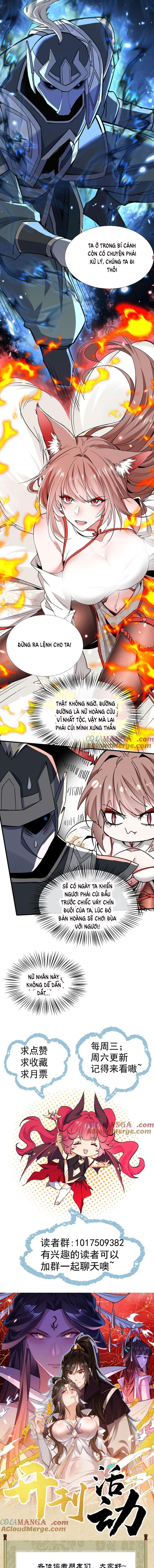 đọc truyện Đồ Đệ Nữ Đế Của Ta Muốn Hắc Hóa! Chương 11 ảnh 13 tại Thiên Thai Truyện