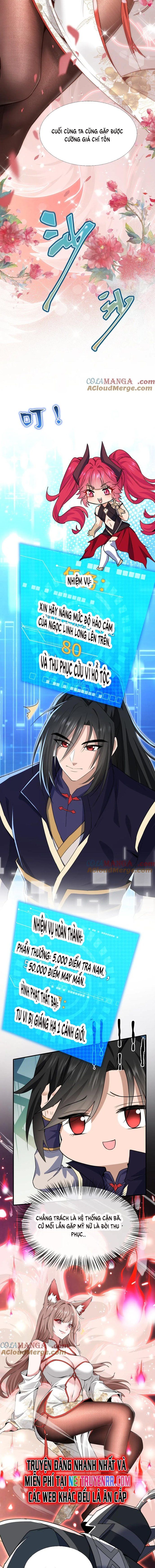 đọc truyện Đồ Đệ Nữ Đế Của Ta Muốn Hắc Hóa! Chương 11 ảnh 9 tại Thiên Thai Truyện