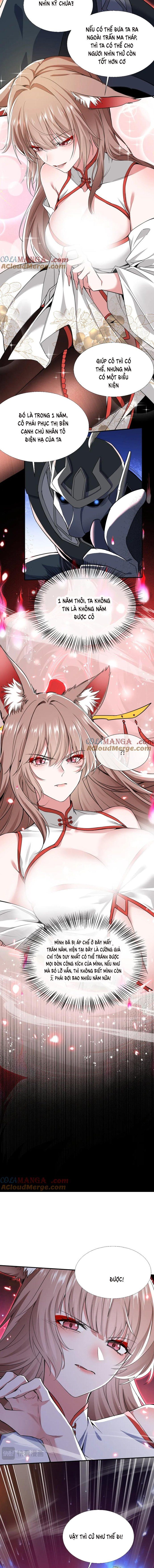 đọc truyện Đồ Đệ Nữ Đế Của Ta Muốn Hắc Hóa! Chương 11 ảnh 10 tại Thiên Thai Truyện