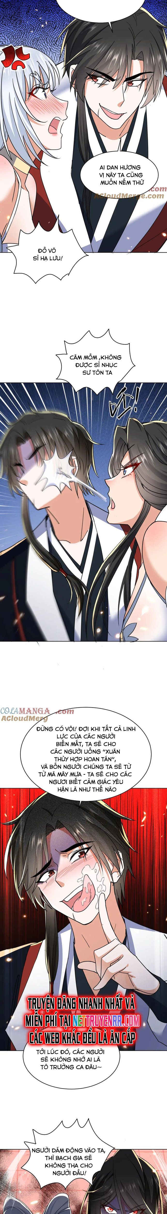 đọc truyện Đồ Đệ Nữ Đế Của Ta Muốn Hắc Hóa! Chương 12 ảnh 13 tại Thiên Thai Truyện