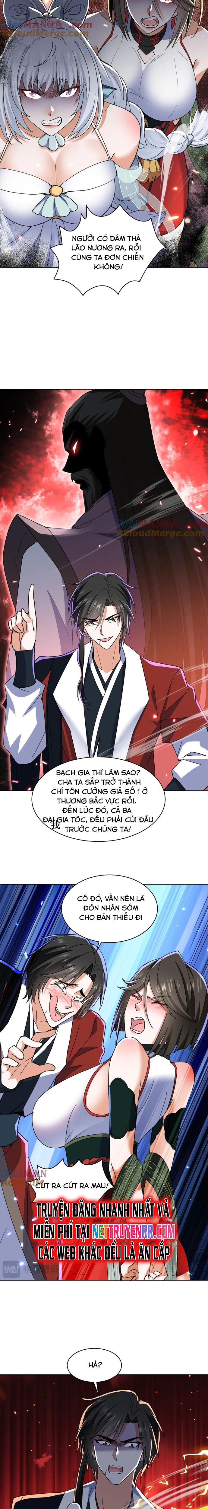 đọc truyện Đồ Đệ Nữ Đế Của Ta Muốn Hắc Hóa! Chương 12 ảnh 14 tại Thiên Thai Truyện