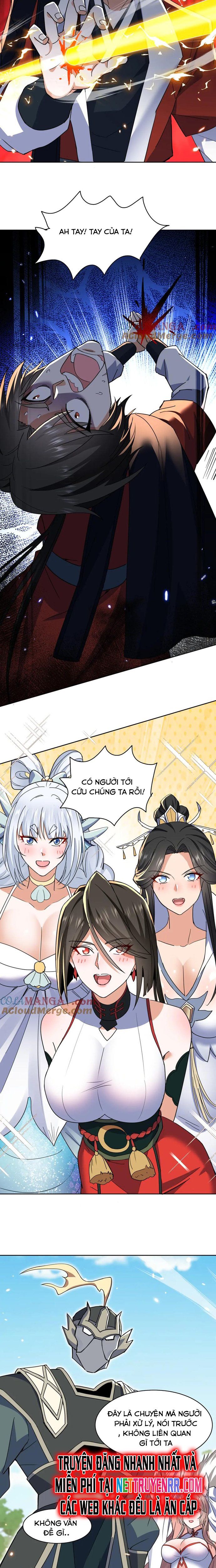 đọc truyện Đồ Đệ Nữ Đế Của Ta Muốn Hắc Hóa! Chương 12 ảnh 15 tại Thiên Thai Truyện