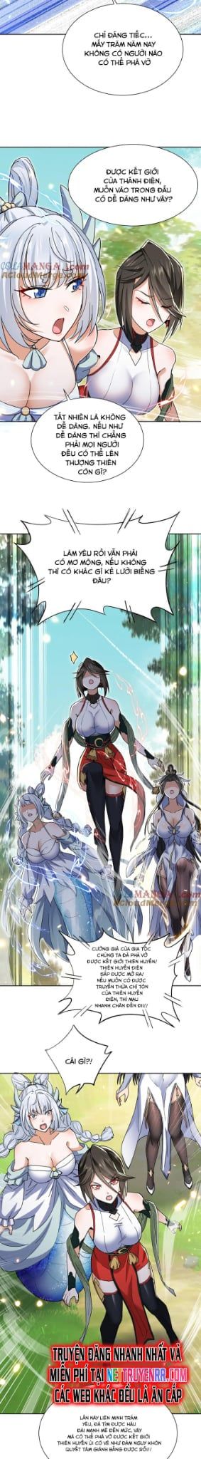 đọc truyện Đồ Đệ Nữ Đế Của Ta Muốn Hắc Hóa! Chương 12 ảnh 5 tại Thiên Thai Truyện