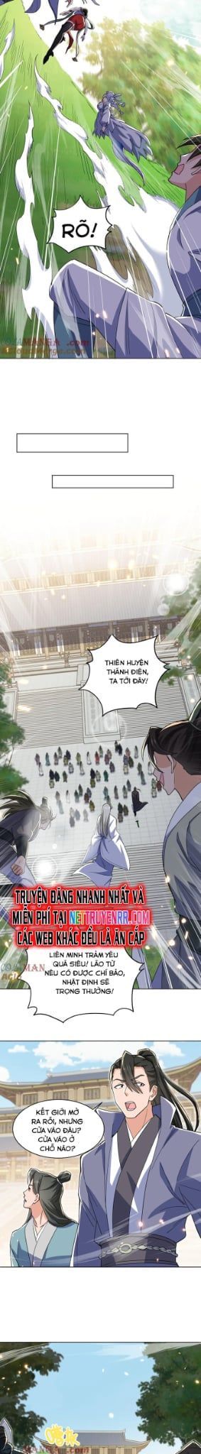 đọc truyện Đồ Đệ Nữ Đế Của Ta Muốn Hắc Hóa! Chương 12 ảnh 6 tại Thiên Thai Truyện