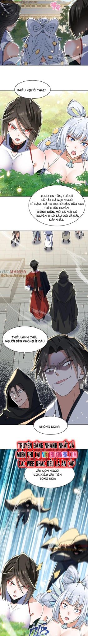 đọc truyện Đồ Đệ Nữ Đế Của Ta Muốn Hắc Hóa! Chương 12 ảnh 7 tại Thiên Thai Truyện