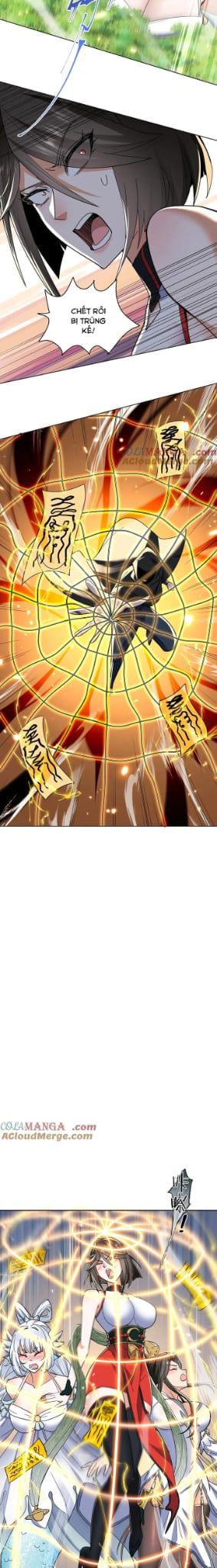 đọc truyện Đồ Đệ Nữ Đế Của Ta Muốn Hắc Hóa! Chương 12 ảnh 8 tại Thiên Thai Truyện