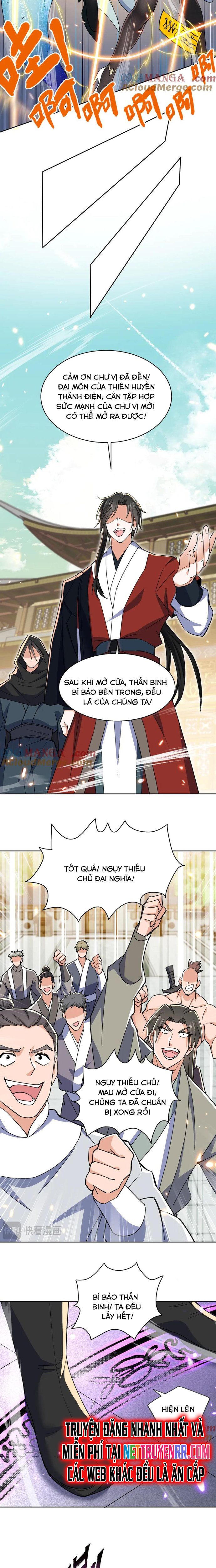 đọc truyện Đồ Đệ Nữ Đế Của Ta Muốn Hắc Hóa! Chương 12 ảnh 9 tại Thiên Thai Truyện