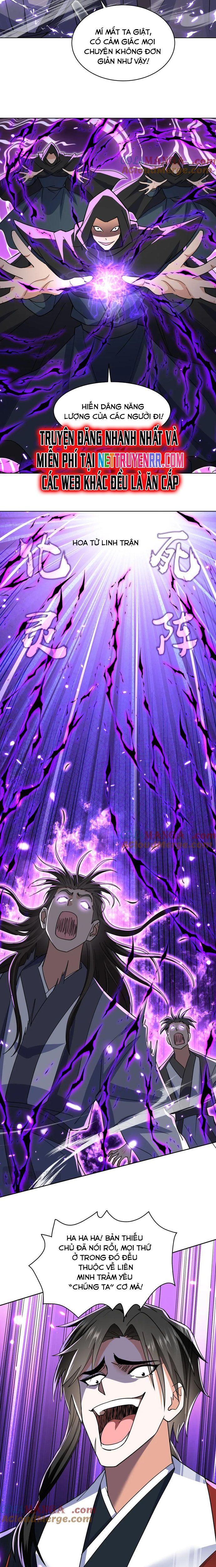 đọc truyện Đồ Đệ Nữ Đế Của Ta Muốn Hắc Hóa! Chương 12 ảnh 11 tại Thiên Thai Truyện