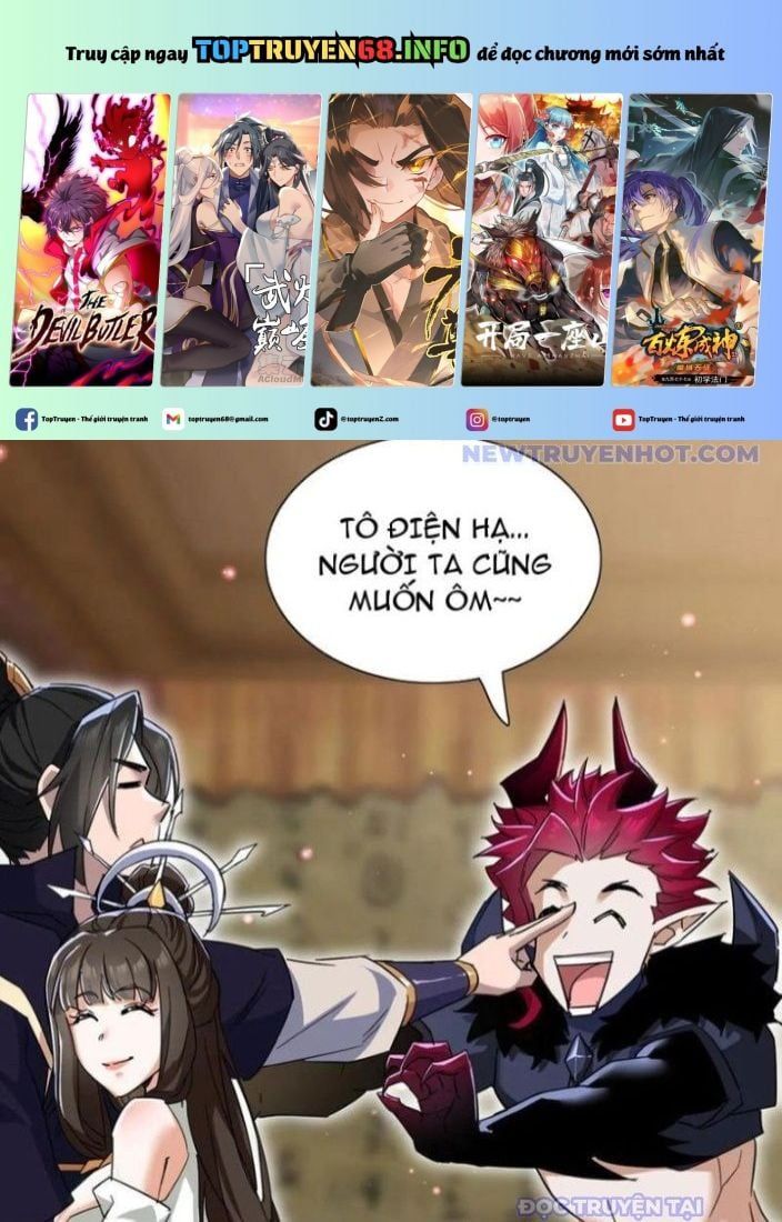 đọc truyện Đồ Đệ Nữ Đế Của Ta Muốn Hắc Hóa! Chương 17 ảnh 97 tại Thiên Thai Truyện