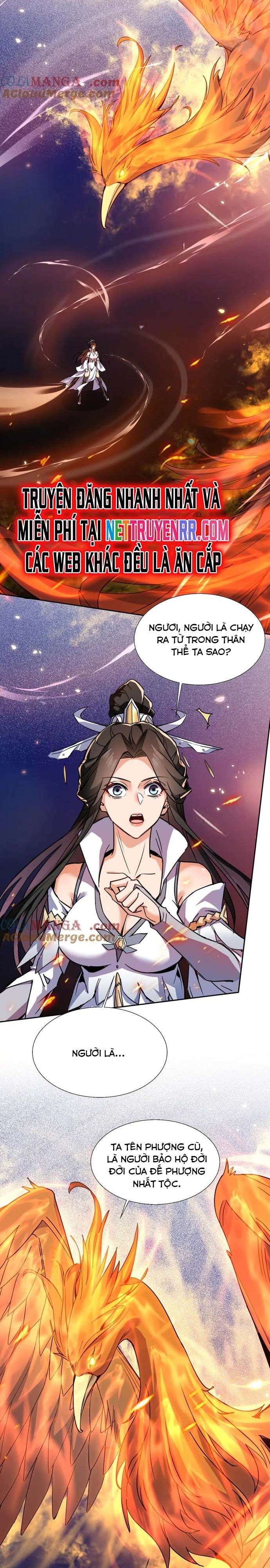 đọc truyện Đồ Đệ Nữ Đế Của Ta Muốn Hắc Hóa! Chương 19 ảnh 12 tại Thiên Thai Truyện