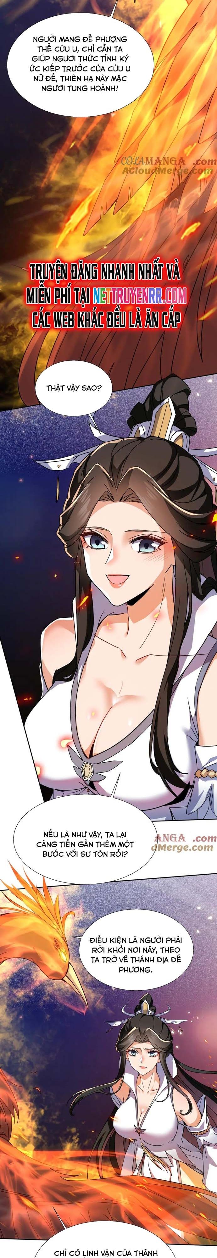 đọc truyện Đồ Đệ Nữ Đế Của Ta Muốn Hắc Hóa! Chương 19 ảnh 13 tại Thiên Thai Truyện