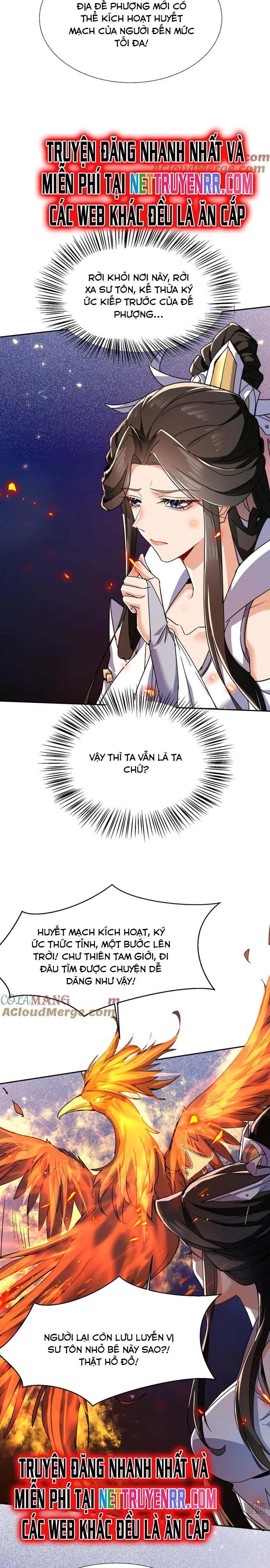 đọc truyện Đồ Đệ Nữ Đế Của Ta Muốn Hắc Hóa! Chương 19 ảnh 14 tại Thiên Thai Truyện