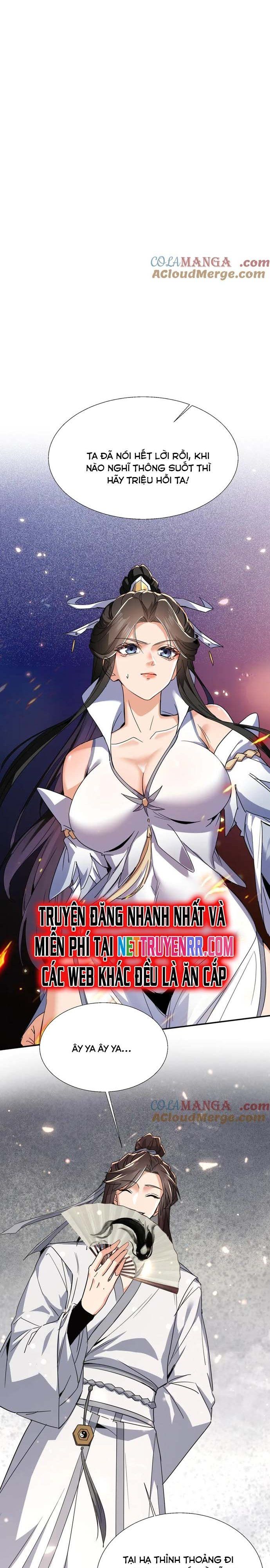 đọc truyện Đồ Đệ Nữ Đế Của Ta Muốn Hắc Hóa! Chương 19 ảnh 16 tại Thiên Thai Truyện