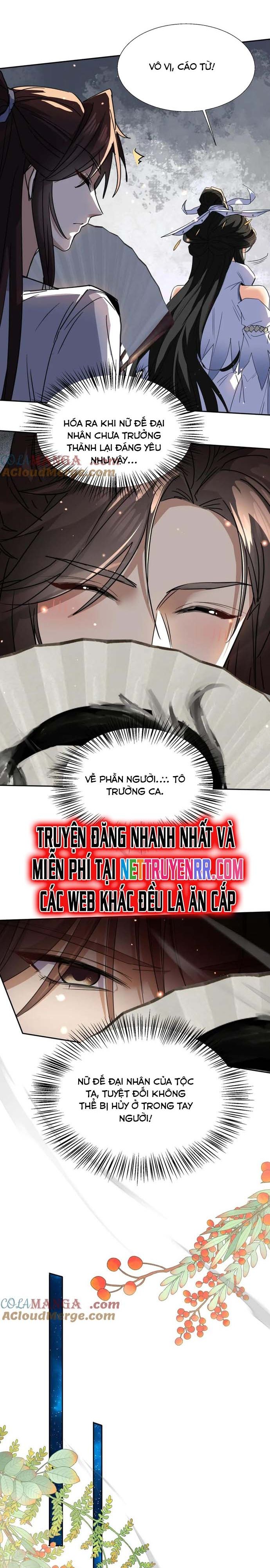 đọc truyện Đồ Đệ Nữ Đế Của Ta Muốn Hắc Hóa! Chương 19 ảnh 18 tại Thiên Thai Truyện