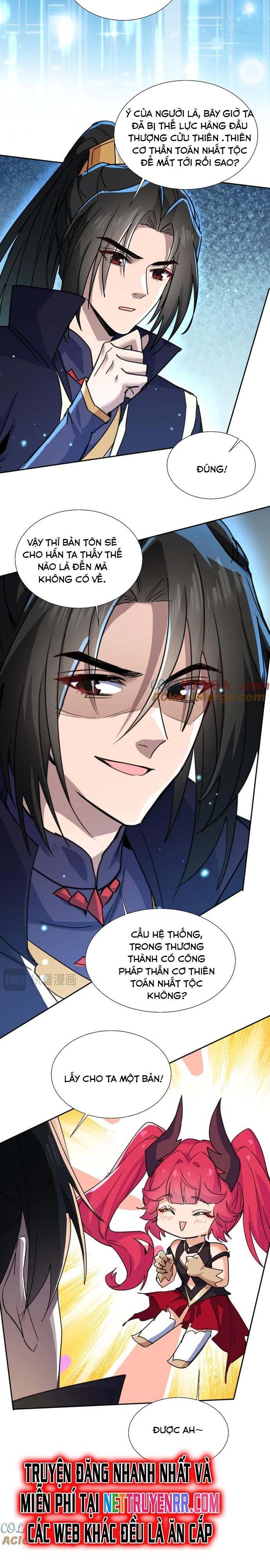 đọc truyện Đồ Đệ Nữ Đế Của Ta Muốn Hắc Hóa! Chương 19 ảnh 21 tại Thiên Thai Truyện