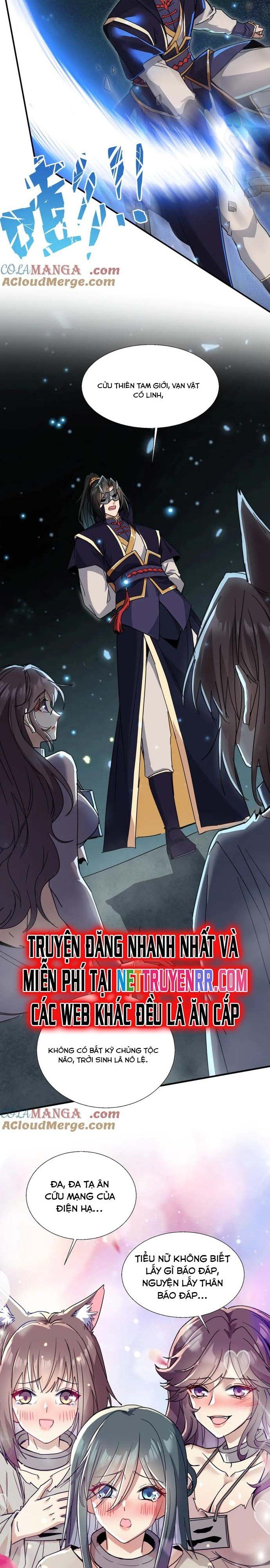 đọc truyện Đồ Đệ Nữ Đế Của Ta Muốn Hắc Hóa! Chương 19 ảnh 4 tại Thiên Thai Truyện