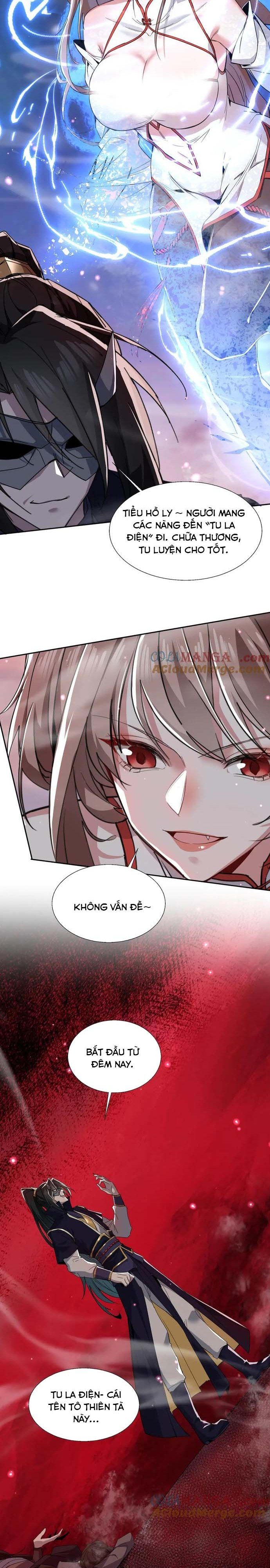 đọc truyện Đồ Đệ Nữ Đế Của Ta Muốn Hắc Hóa! Chương 19 ảnh 8 tại Thiên Thai Truyện