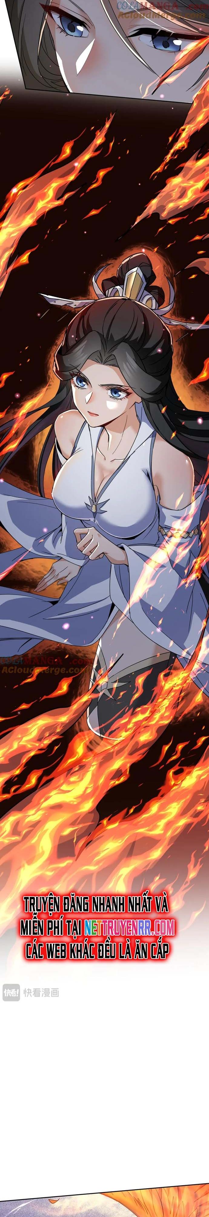 đọc truyện Đồ Đệ Nữ Đế Của Ta Muốn Hắc Hóa! Chương 19 ảnh 11 tại Thiên Thai Truyện