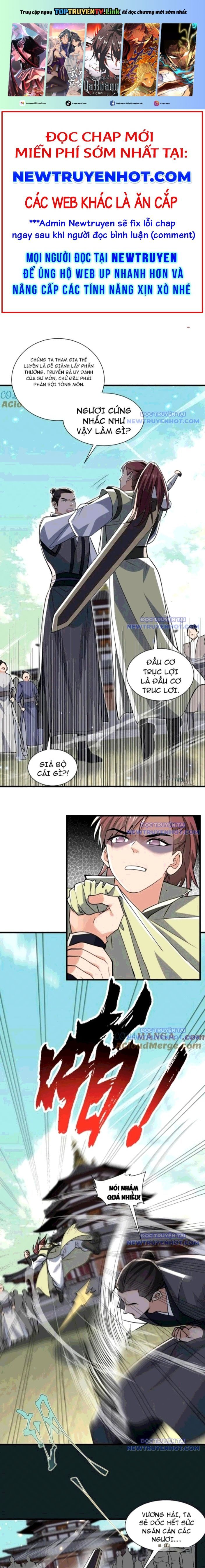 đọc truyện Đồ Đệ Nữ Đế Của Ta Muốn Hắc Hóa! Chương 22 ảnh 3 tại Thiên Thai Truyện