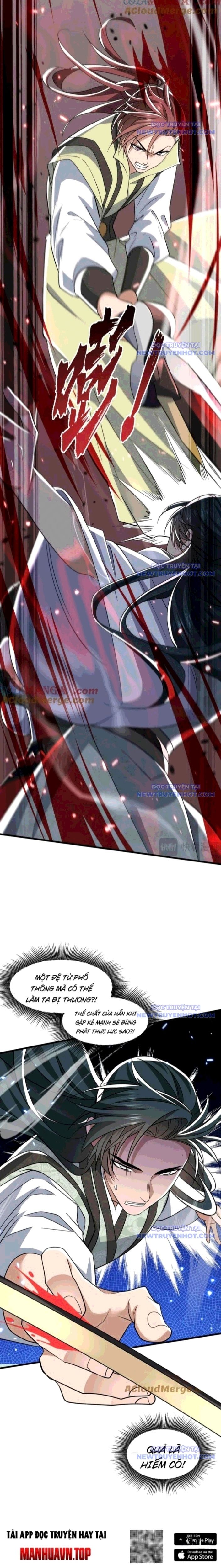 đọc truyện Đồ Đệ Nữ Đế Của Ta Muốn Hắc Hóa! Chương 22 ảnh 12 tại Thiên Thai Truyện