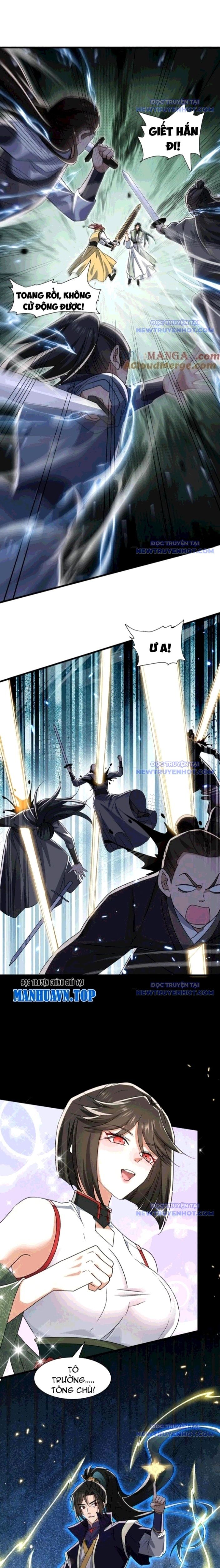 đọc truyện Đồ Đệ Nữ Đế Của Ta Muốn Hắc Hóa! Chương 22 ảnh 13 tại Thiên Thai Truyện