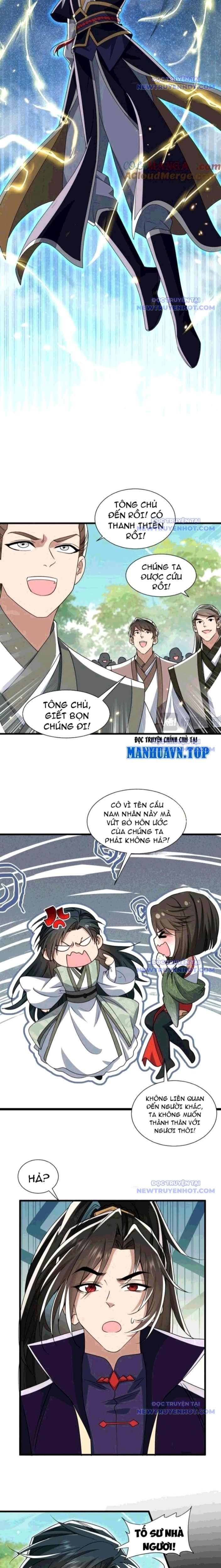 đọc truyện Đồ Đệ Nữ Đế Của Ta Muốn Hắc Hóa! Chương 22 ảnh 14 tại Thiên Thai Truyện