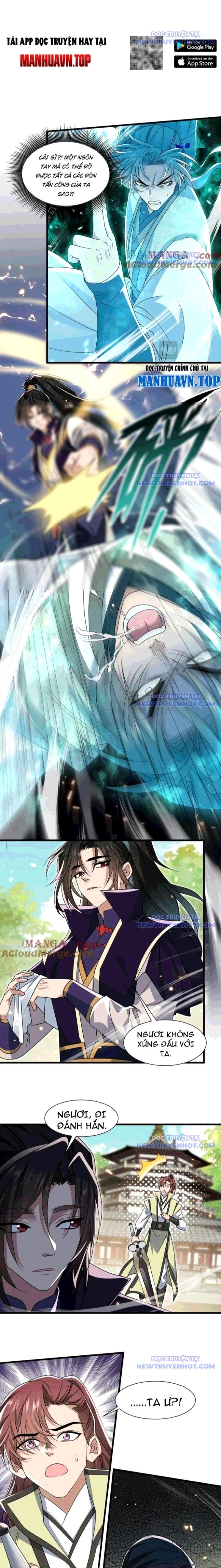 đọc truyện Đồ Đệ Nữ Đế Của Ta Muốn Hắc Hóa! Chương 22 ảnh 16 tại Thiên Thai Truyện