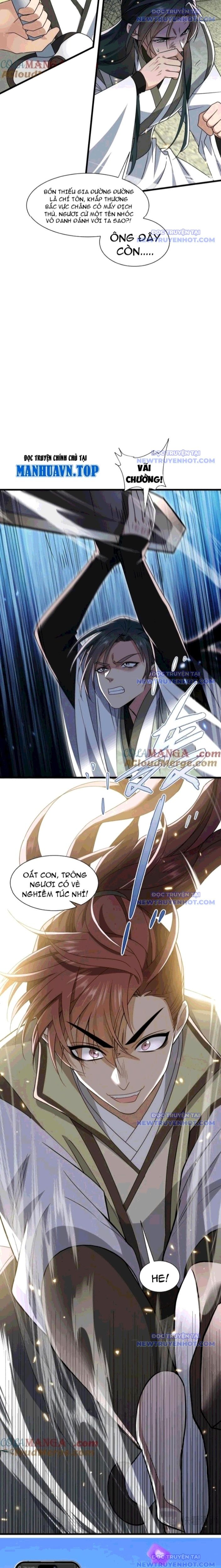 đọc truyện Đồ Đệ Nữ Đế Của Ta Muốn Hắc Hóa! Chương 22 ảnh 17 tại Thiên Thai Truyện