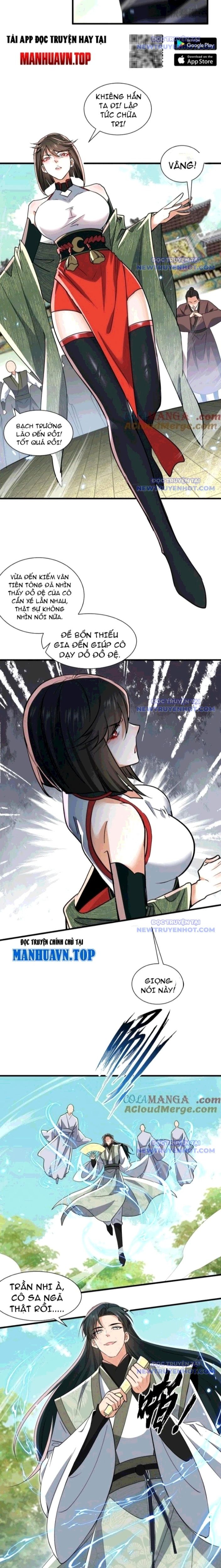 đọc truyện Đồ Đệ Nữ Đế Của Ta Muốn Hắc Hóa! Chương 22 ảnh 6 tại Thiên Thai Truyện