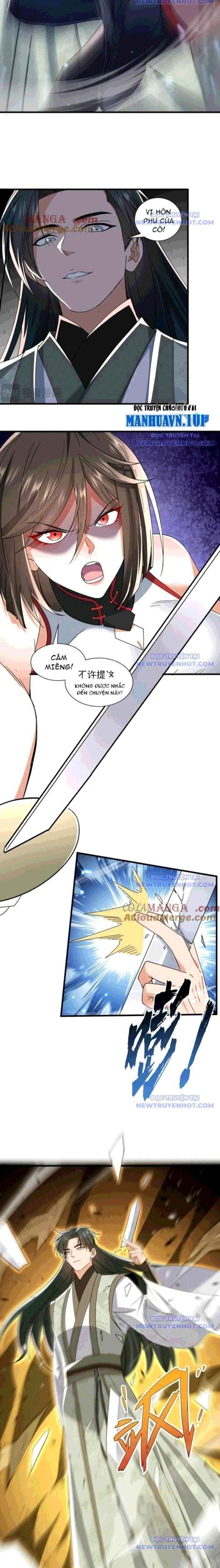 đọc truyện Đồ Đệ Nữ Đế Của Ta Muốn Hắc Hóa! Chương 22 ảnh 8 tại Thiên Thai Truyện