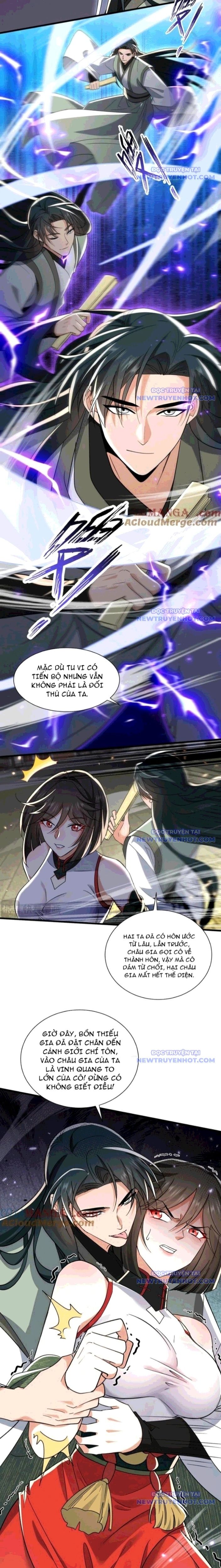 đọc truyện Đồ Đệ Nữ Đế Của Ta Muốn Hắc Hóa! Chương 22 ảnh 10 tại Thiên Thai Truyện