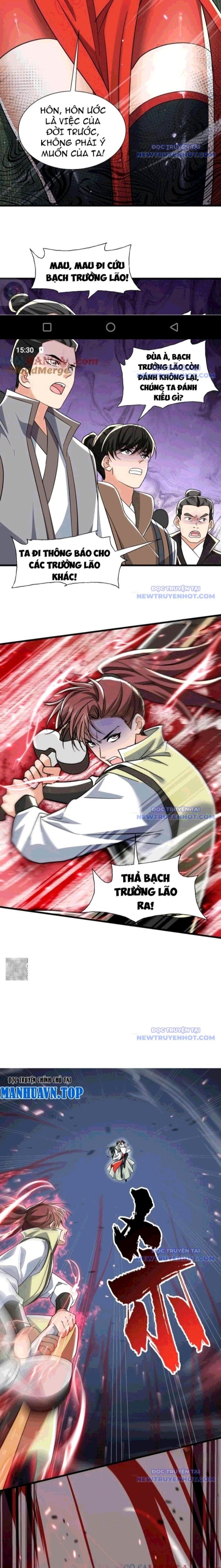 đọc truyện Đồ Đệ Nữ Đế Của Ta Muốn Hắc Hóa! Chương 22 ảnh 11 tại Thiên Thai Truyện