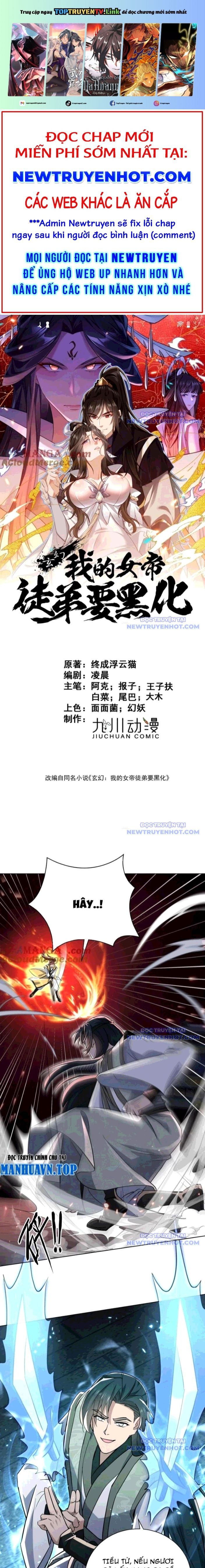 đọc truyện Đồ Đệ Nữ Đế Của Ta Muốn Hắc Hóa! Chương 23 ảnh 3 tại Thiên Thai Truyện