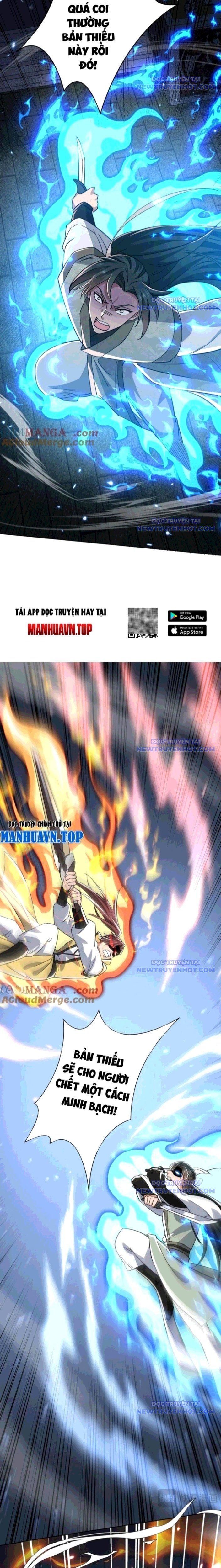 đọc truyện Đồ Đệ Nữ Đế Của Ta Muốn Hắc Hóa! Chương 23 ảnh 14 tại Thiên Thai Truyện