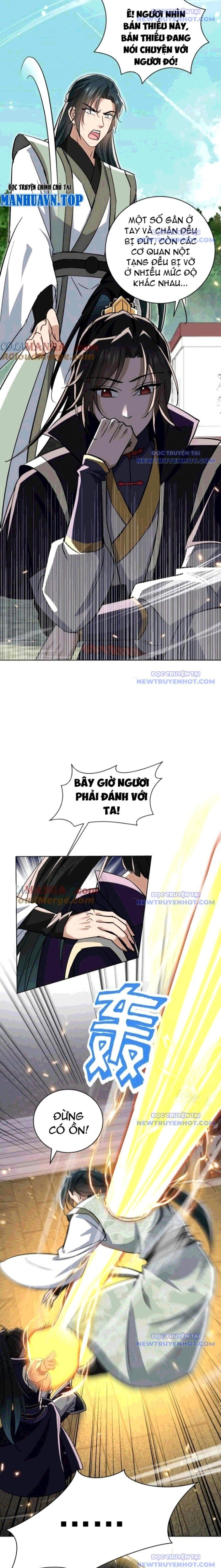 đọc truyện Đồ Đệ Nữ Đế Của Ta Muốn Hắc Hóa! Chương 23 ảnh 17 tại Thiên Thai Truyện