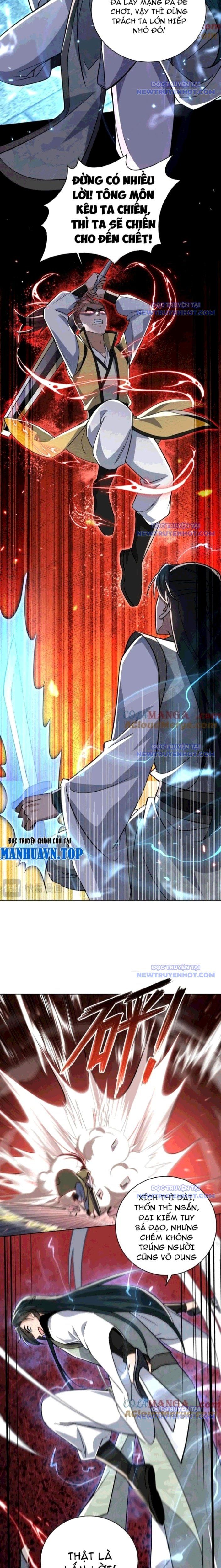 đọc truyện Đồ Đệ Nữ Đế Của Ta Muốn Hắc Hóa! Chương 23 ảnh 4 tại Thiên Thai Truyện