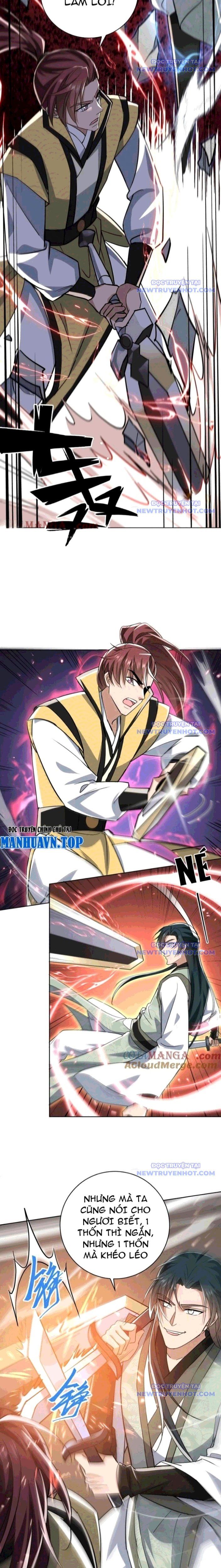 đọc truyện Đồ Đệ Nữ Đế Của Ta Muốn Hắc Hóa! Chương 23 ảnh 5 tại Thiên Thai Truyện