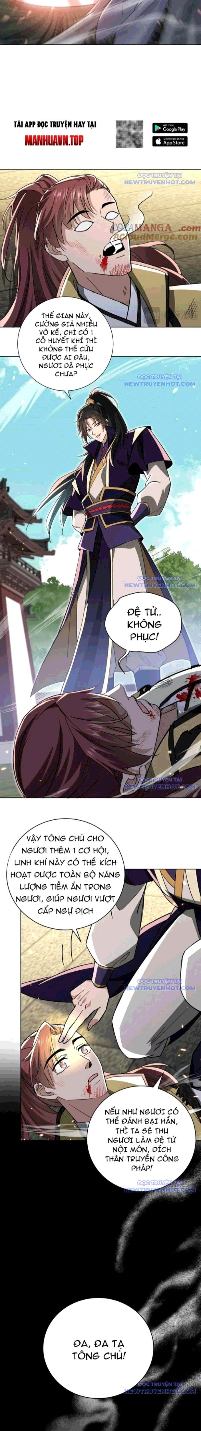 đọc truyện Đồ Đệ Nữ Đế Của Ta Muốn Hắc Hóa! Chương 23 ảnh 9 tại Thiên Thai Truyện