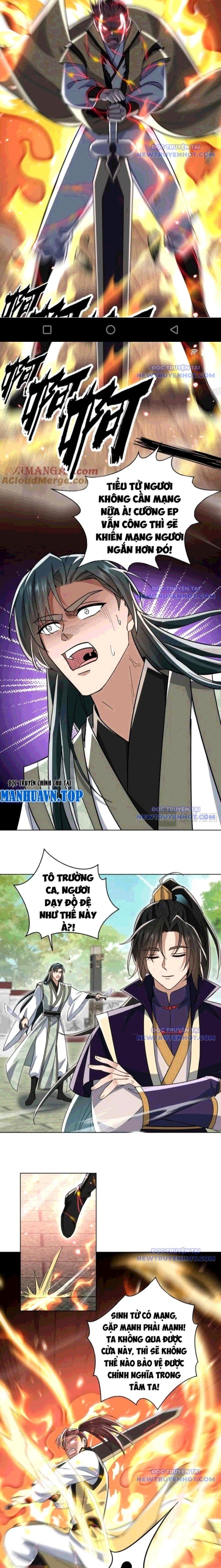 đọc truyện Đồ Đệ Nữ Đế Của Ta Muốn Hắc Hóa! Chương 23 ảnh 11 tại Thiên Thai Truyện