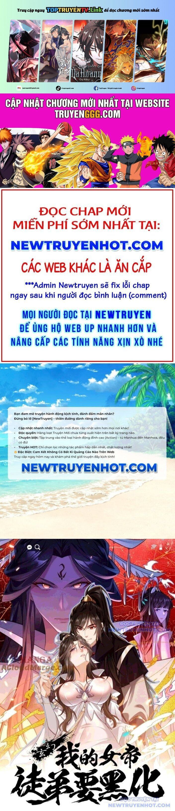 đọc truyện Đồ Đệ Nữ Đế Của Ta Muốn Hắc Hóa! Chương 24 ảnh 3 tại Thiên Thai Truyện
