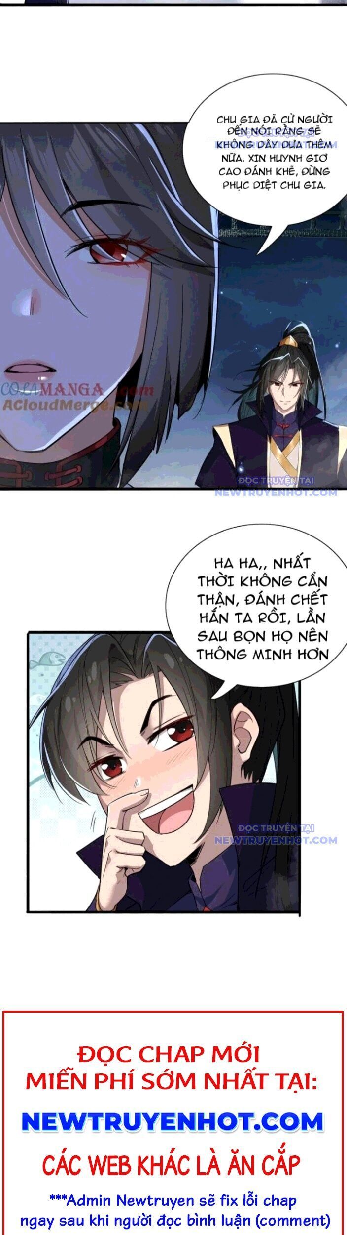 đọc truyện Đồ Đệ Nữ Đế Của Ta Muốn Hắc Hóa! Chương 24 ảnh 5 tại Thiên Thai Truyện