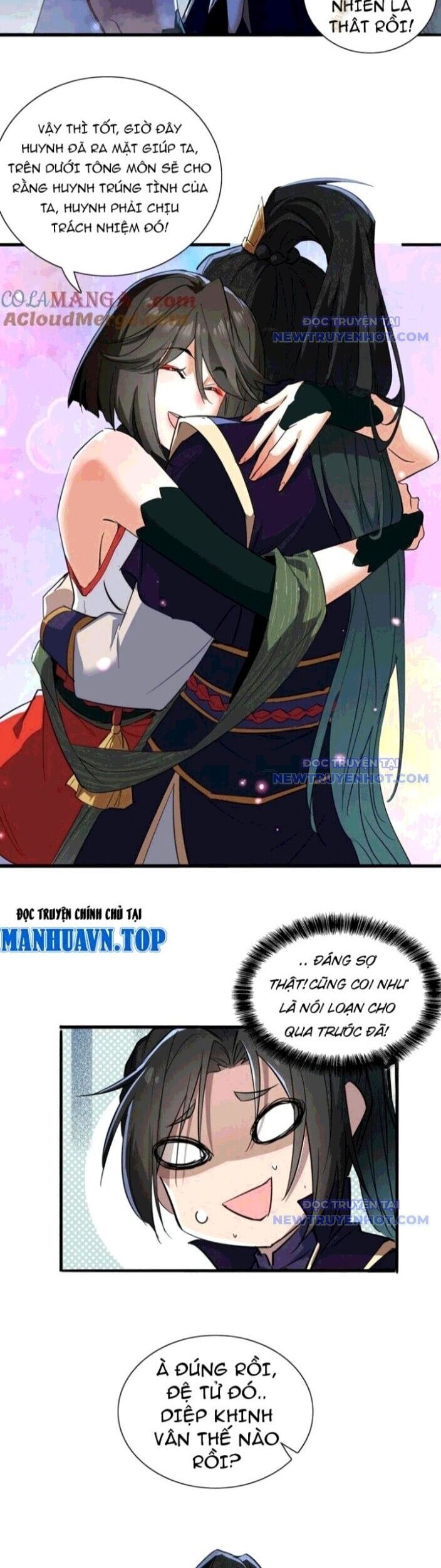 đọc truyện Đồ Đệ Nữ Đế Của Ta Muốn Hắc Hóa! Chương 24 ảnh 8 tại Thiên Thai Truyện