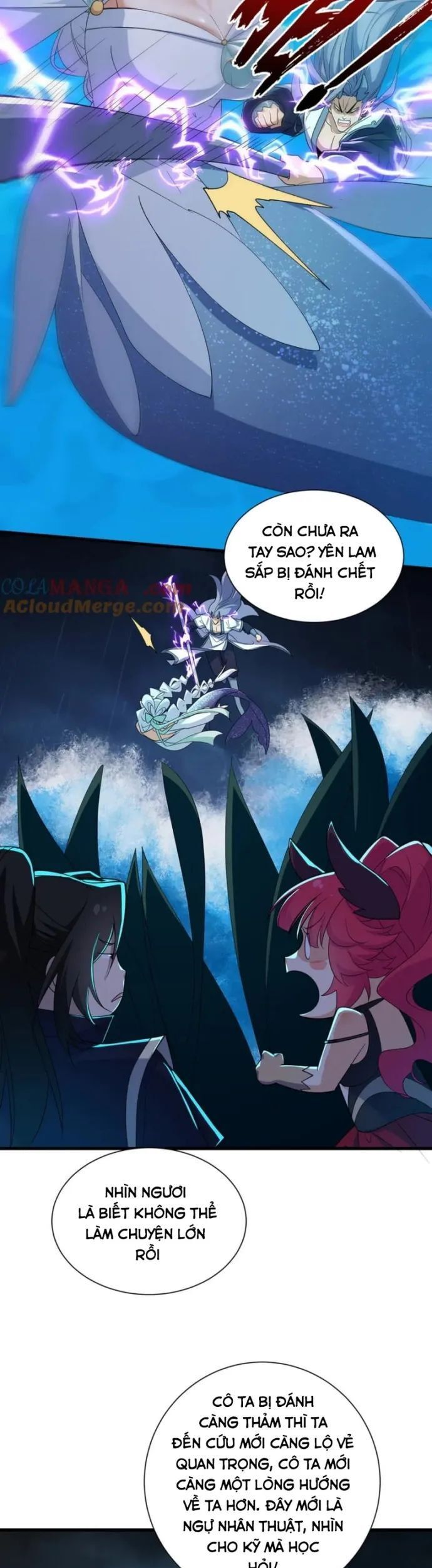 đọc truyện Đồ Đệ Nữ Đế Của Ta Muốn Hắc Hóa! Chương 25 ảnh 13 tại Thiên Thai Truyện