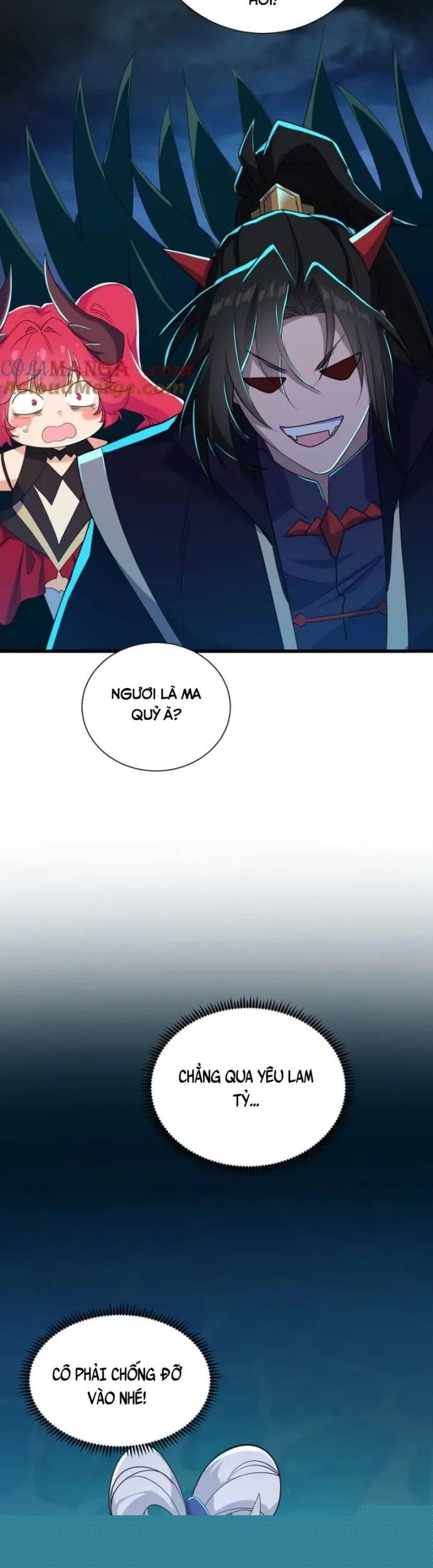 đọc truyện Đồ Đệ Nữ Đế Của Ta Muốn Hắc Hóa! Chương 25 ảnh 14 tại Thiên Thai Truyện