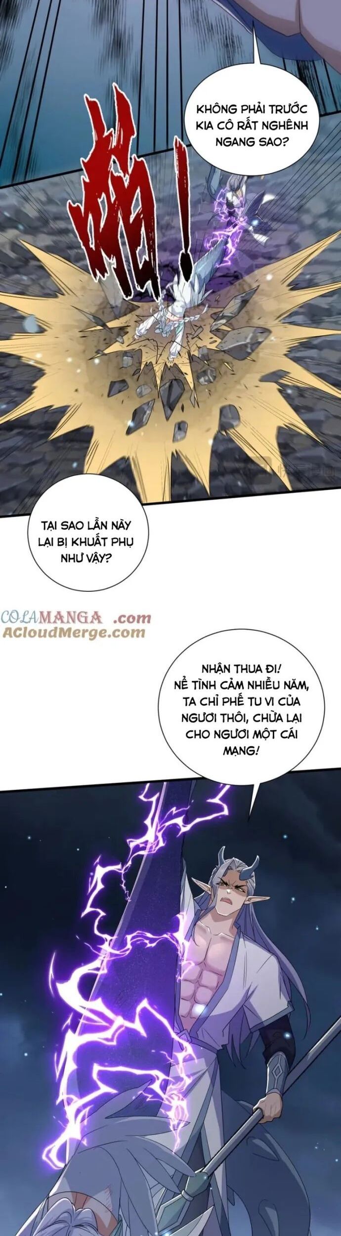 đọc truyện Đồ Đệ Nữ Đế Của Ta Muốn Hắc Hóa! Chương 25 ảnh 18 tại Thiên Thai Truyện